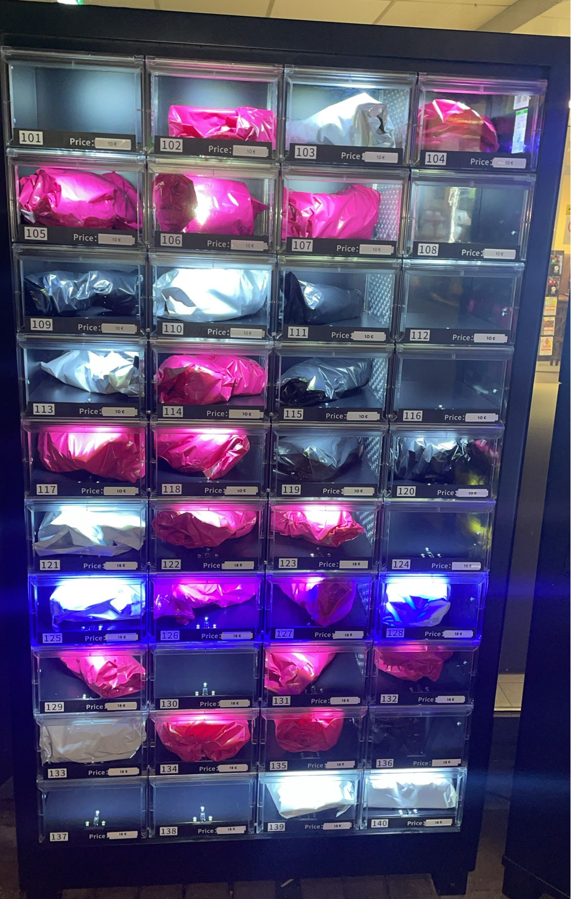 Automat 2 Bild 1