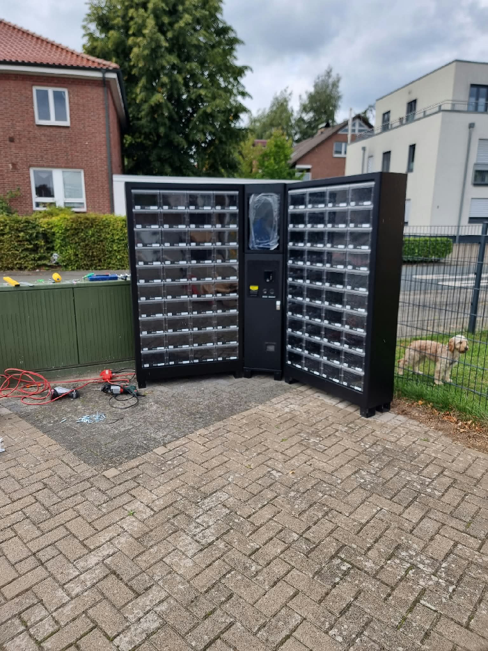 Automat 6 Bild 1
