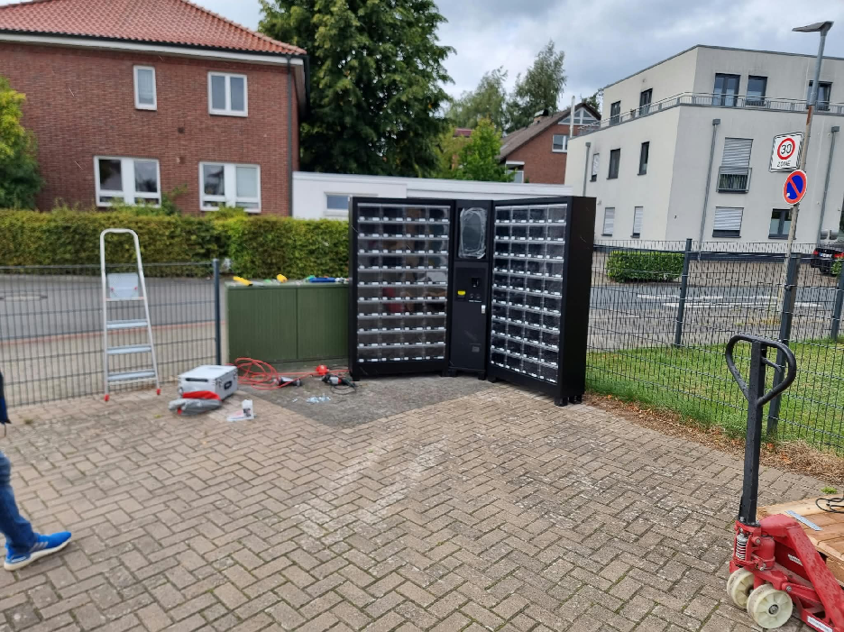 Automat 6 Bild 2