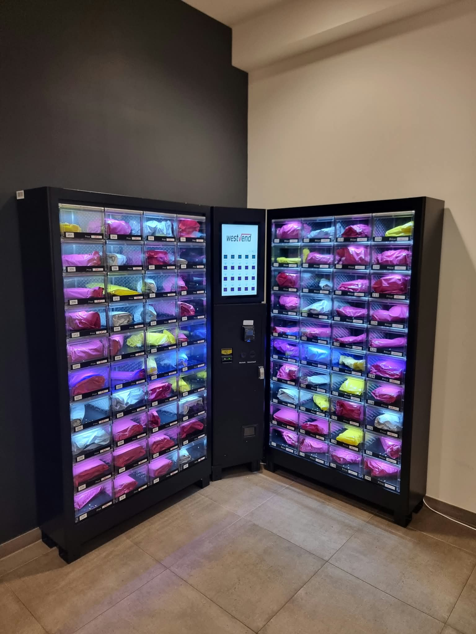 Automat 7 Bild 1