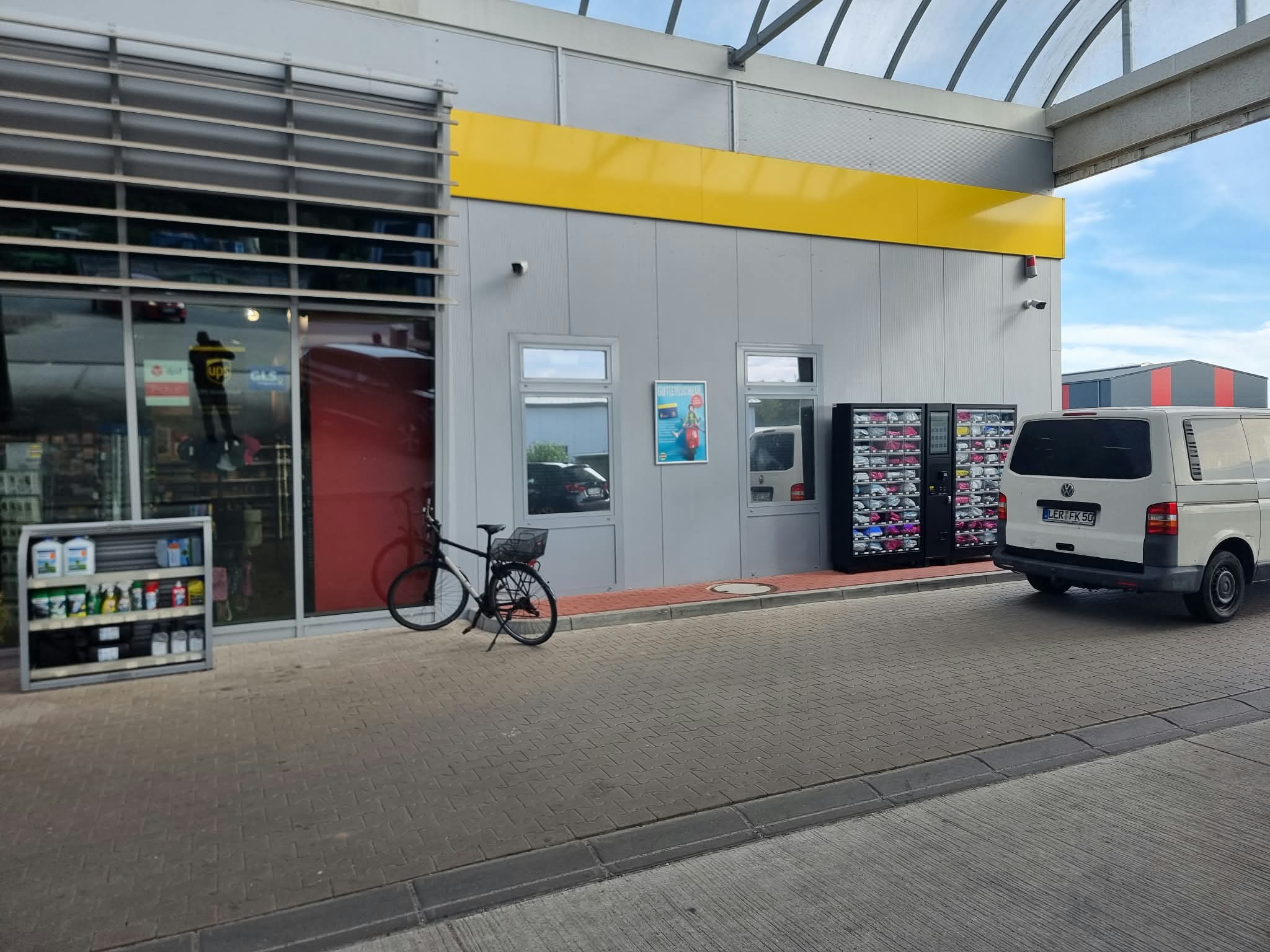 Automat 9 Bild 1