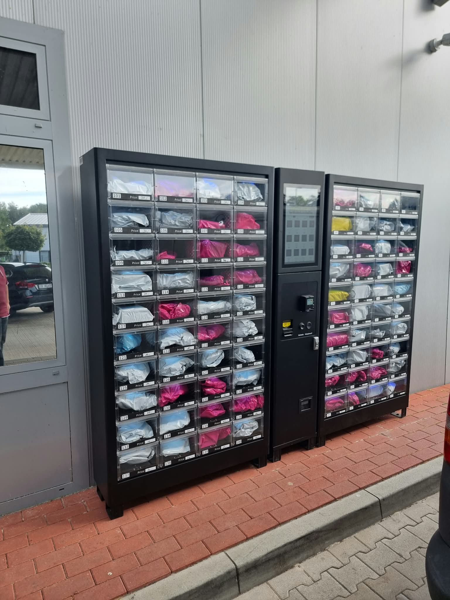 Automat 9 Bild 2